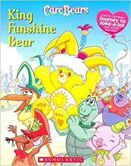 King Funshine Bear by Jay B. Johnson
