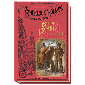 Estudio en Escarlata by Arthur Conan Doyle