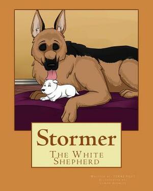 Stormer: The White Shepherd by Terri L. Vest