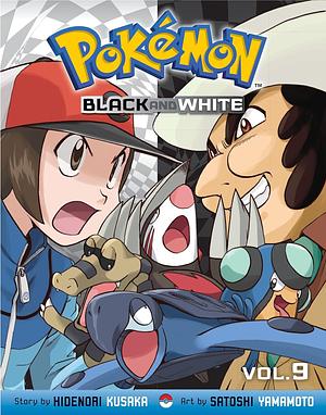 Pokémon Black and White, Vol. 9 by Hidenori Kusaka