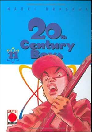 20th Century Boys, Band 11 by Naoki Urasawa