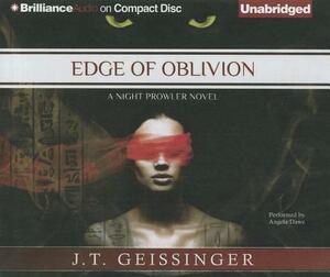 Edge of Oblivion by J.T. Geissinger