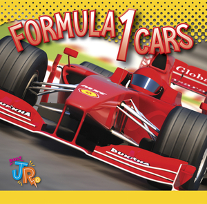 Formula 1 Cars by Marysa Storm