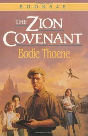 The Zion Covenant Books 4-6 by Bodie Thoene, Brock Thoene