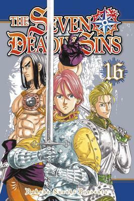 The Seven Deadly Sins, Volume 16 by Nakaba Suzuki