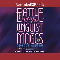 Battle of the Linguist Mages by Scotto Moore