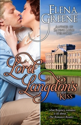 Lord Langdon's Kiss by Elena Greene
