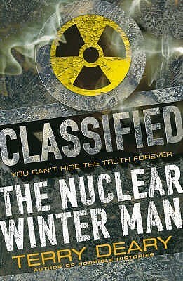 The Nuclear Winter Man by Terry Deary