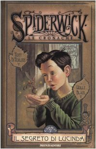 Il segreto di Lucinda by Holly Black, Tony DiTerlizzi