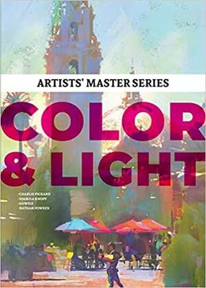 Artists' Master Series: Color and Light by 3dtotal Publishing