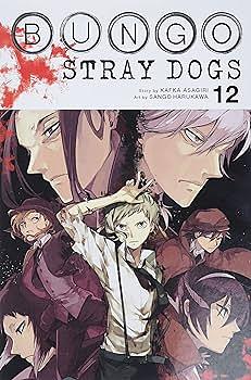文豪ストレイドッグス 12 [Bungō Stray Dogs 12] by Kafka Asagiri