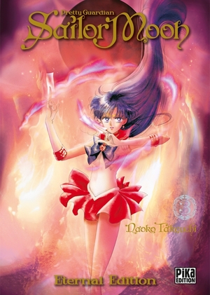 Sailor Moon Eternal Edition tome 3 by Naoko Takeuchi