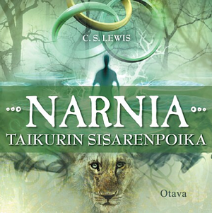 Taikurin sisarenpoika by C.S. Lewis