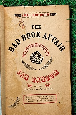 The Bad Book Affair by Ian Sansom