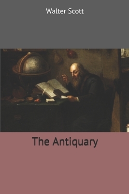 The Antiquary by Walter Scott