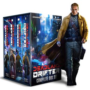 Deadland Drifter Complete Box Set by Ell Leigh Clarke, J.N. Chaney