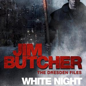 White Night by Jim Butcher