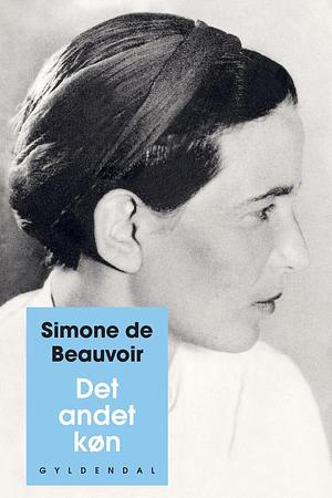 Det andet køn by Simone de Beauvoir