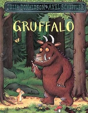 Gruffalo by Julia Donaldson