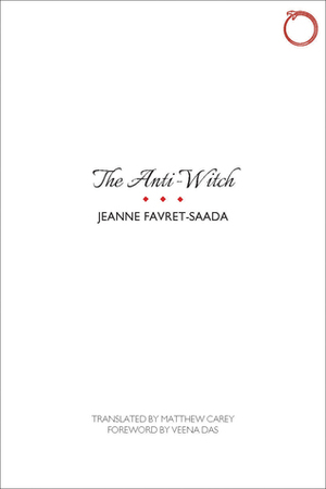 The Anti-Witch by Jeanne Favret-Saada, Matthew Carey