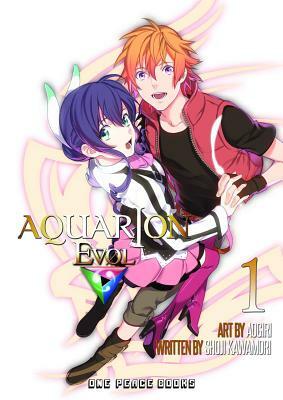 Aquarion Evol Volume 01 by Shoji Kawamori