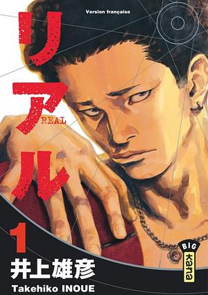 Real, Tome 1 by Takehiko Inoue