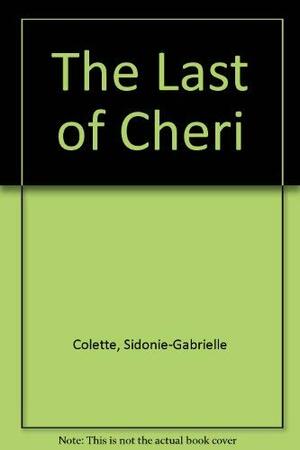 The Last of Cheri by Colette