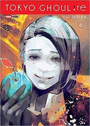 Tokyo Ghoul :Re 6 by Sui Ishida