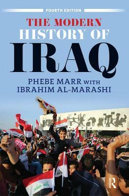 The Modern History of Iraq by Phebe Marr