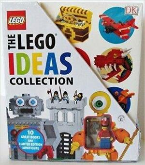 The Lego Ideas Collection - 10 Great Books and Limited Edition Minifigure by Lego
