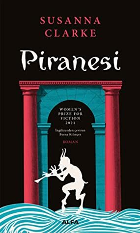 Piranesi by Susanna Clarke