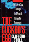 The Cuckoo's Egg by Clifford Stoll