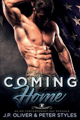 Coming Home by J.P. Oliver