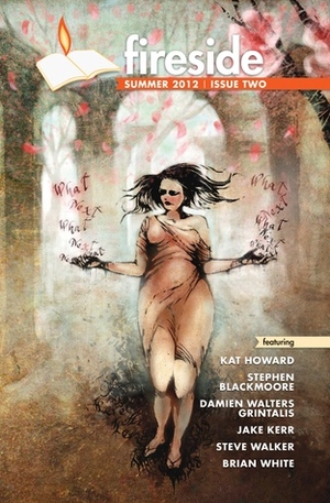 Fireside Magazine Issue 2, Summer 2012  by Stephen Blackmoore, Galen Dara, Kat Howard, Jake Kerr, Steve Walker, Brian J. White, Damien Angelica Walters