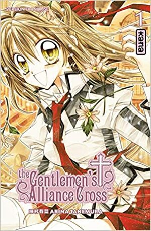 The Gentlemen's Alliance Cross, Tome 1 by Arina Tanemura, Misato Raillard