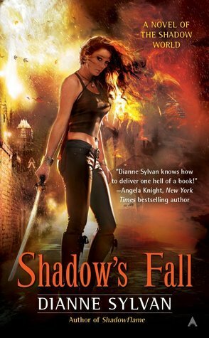 Shadow's Fall by Dianne Sylvan