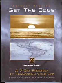 Get the Edge by Anthony Robbins