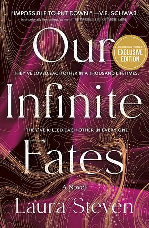 Our Infinite Fates by Laura Steven