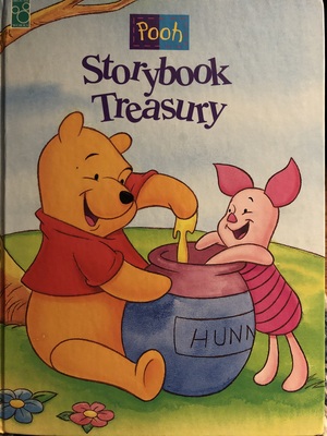 Pooh Storybook Treasury by A.A. Milne