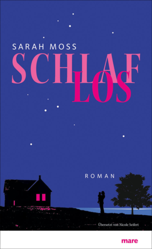 Schlaflos by Sarah Moss