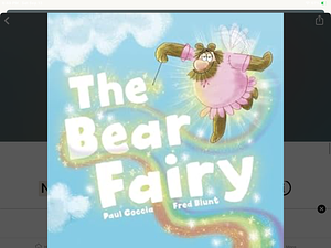 The Bear Fairy by Paul Coccia