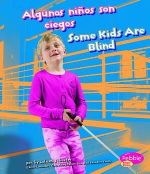 Algunos Niños Son Ciegos/Some Kids Are Blind by Lola M. Schaefer
