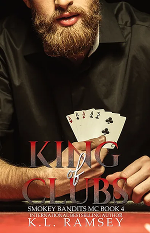 King of Clubs by K.L. Ramsey