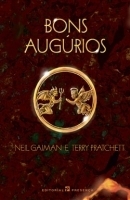 Bons Augúrios by Carlos Grifo Babo, Terry Pratchett, Neil Gaiman