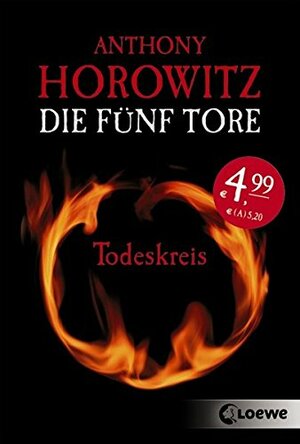 Todeskreis by Anthony Horowitz