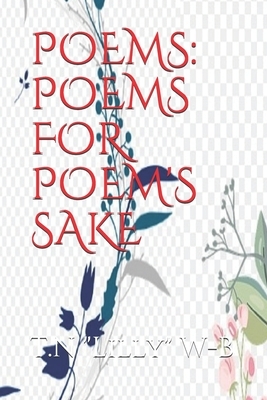 Poems: Poems for Poem's Sake by 