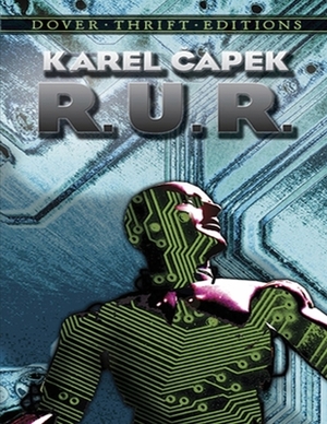 R.U.R. (Annotated) by Karel Čapek