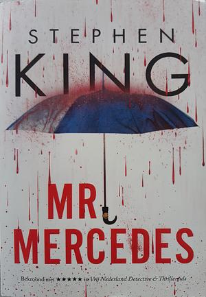 Mr. Mercedes by Stephen King