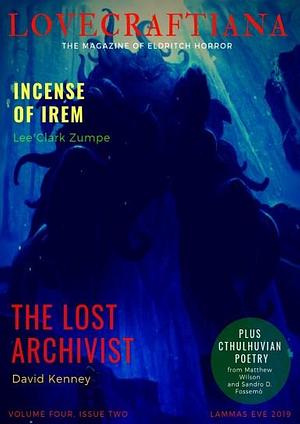 Lovecraftiana: Lammas Eve 2019 by Rogue Planet Press