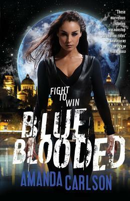 Blue Blooded: Jessica McClain Book 6 by Amanda Carlson